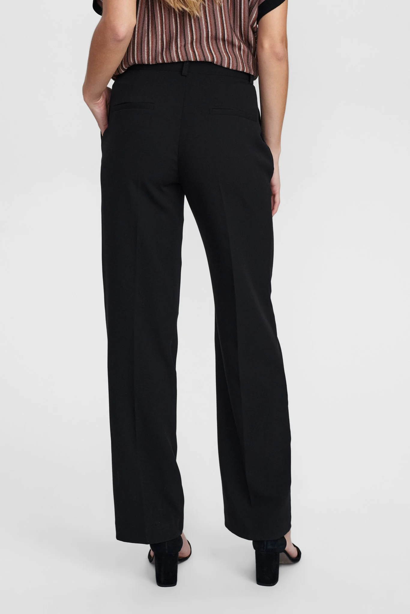 NUABBELEA PANT - Caviar - Image 2