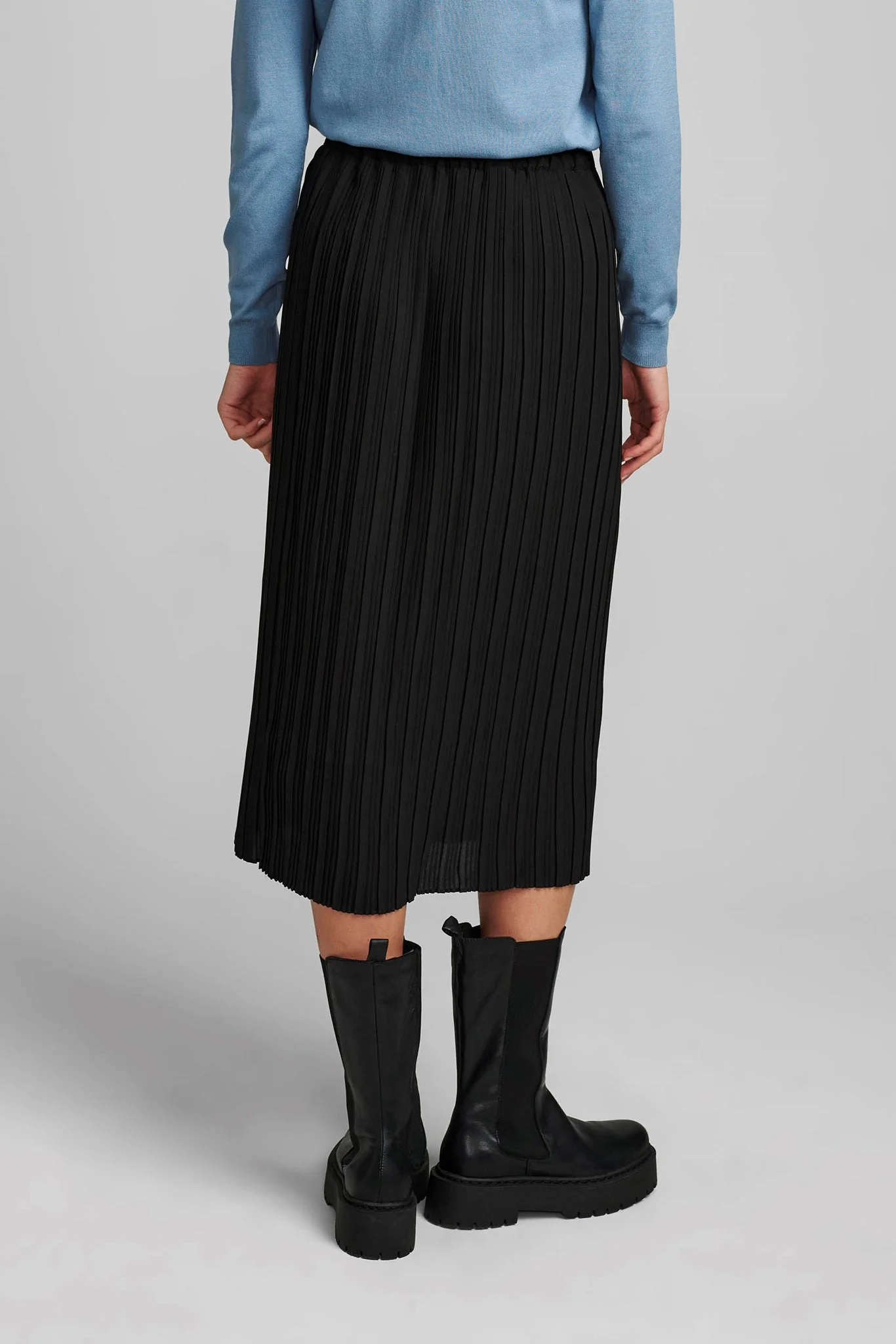 NUABBYGAIL SKIRT  - Caviar - Image 2