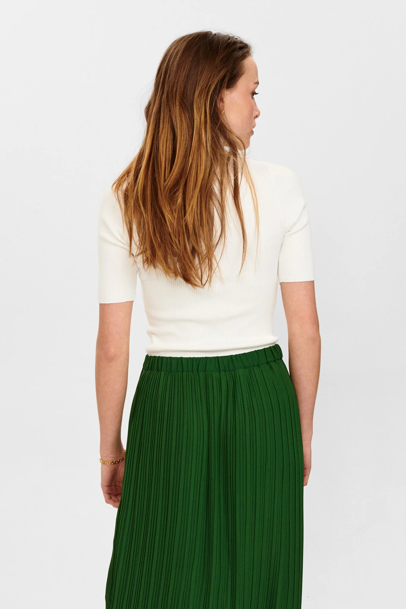 NUABBYGAIL SKIRT  - Greener Pastures - Image 2
