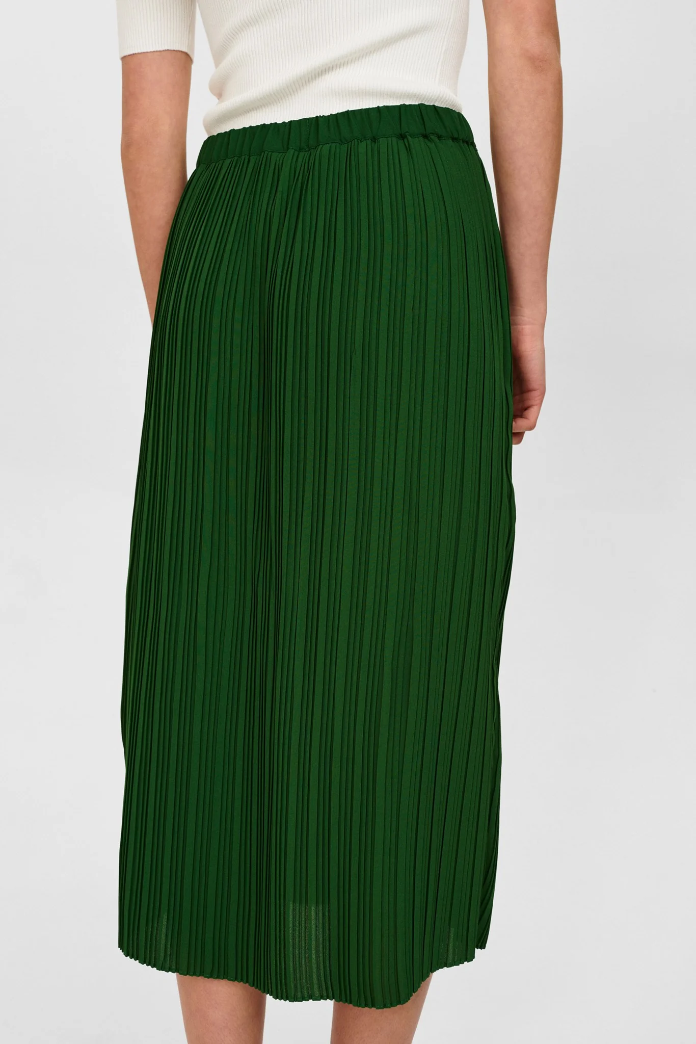 NUABBYGAIL SKIRT  - Greener Pastures - Image 4