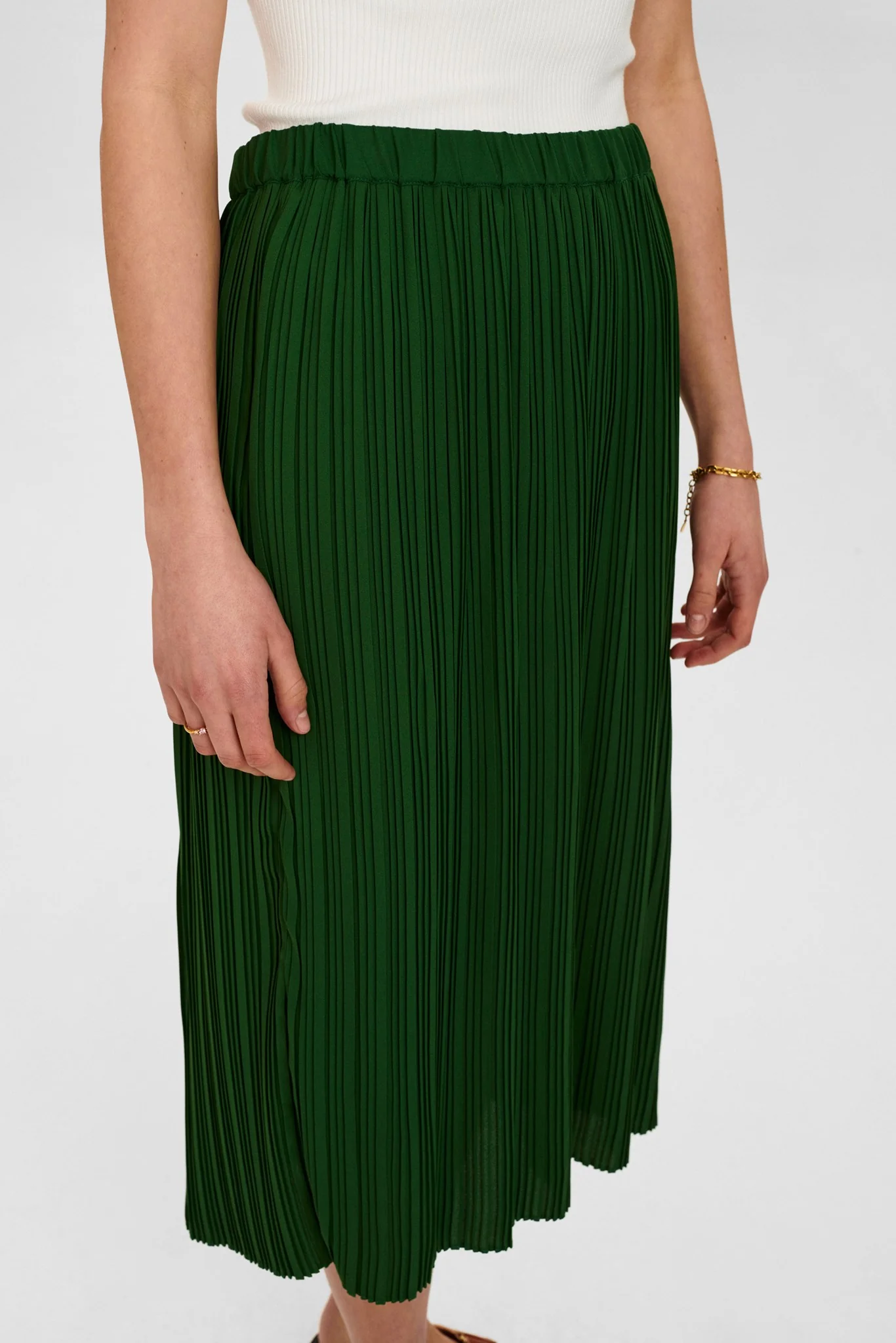 NUABBYGAIL SKIRT  - Greener Pastures - Image 5