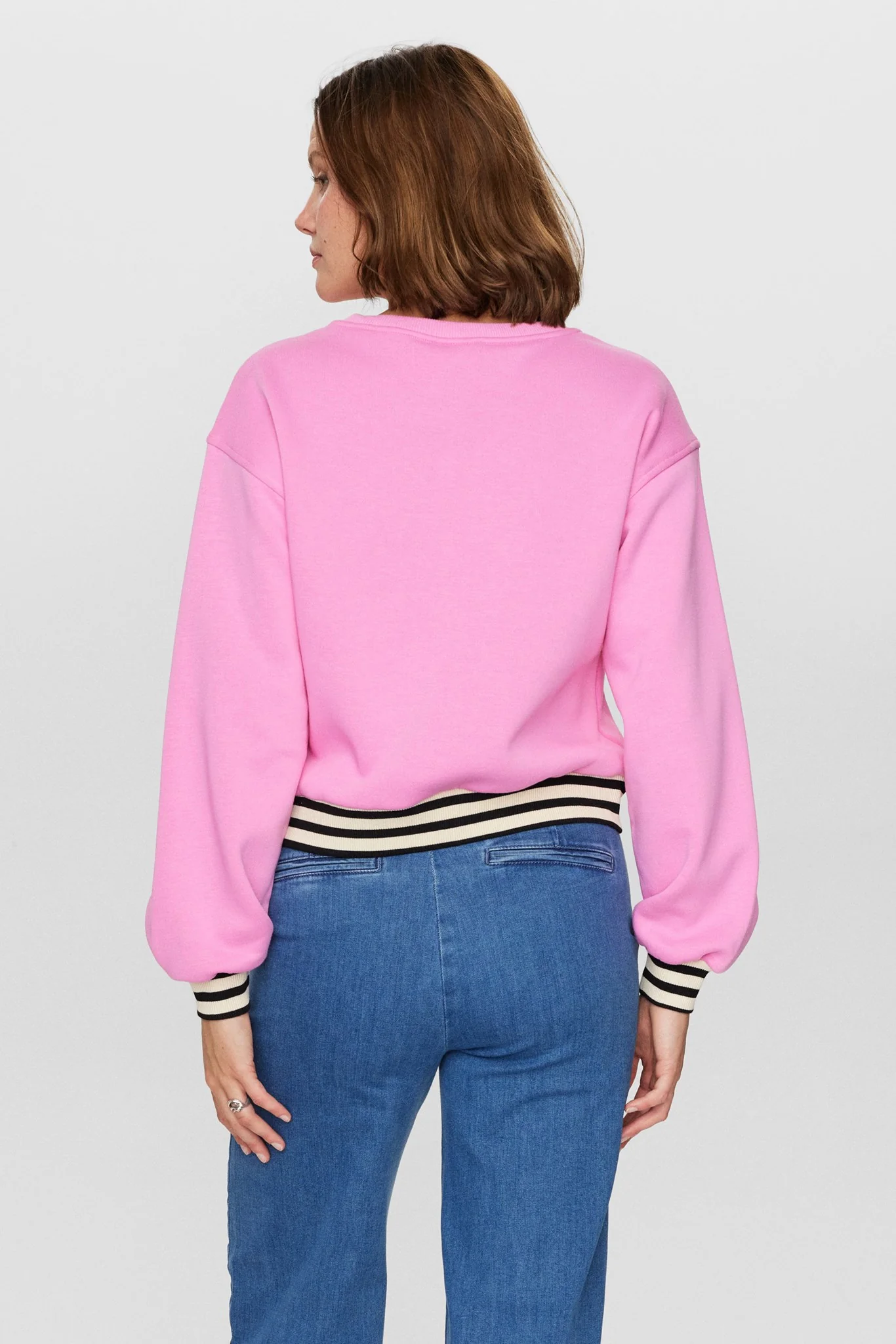NUADA SWEAT - Fuchsia Pink - Image 2