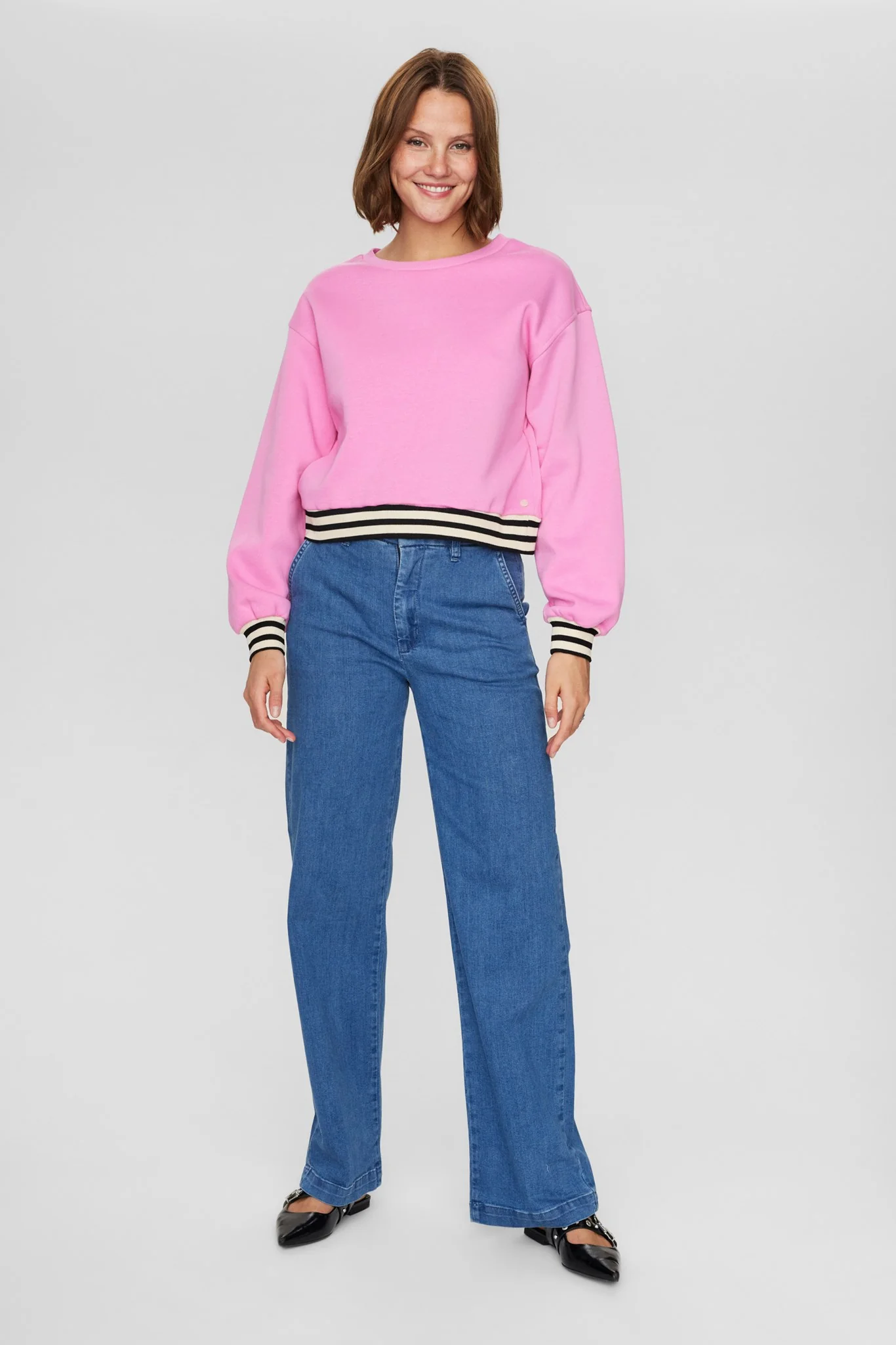 NUADA SWEAT - Fuchsia Pink - Image 3