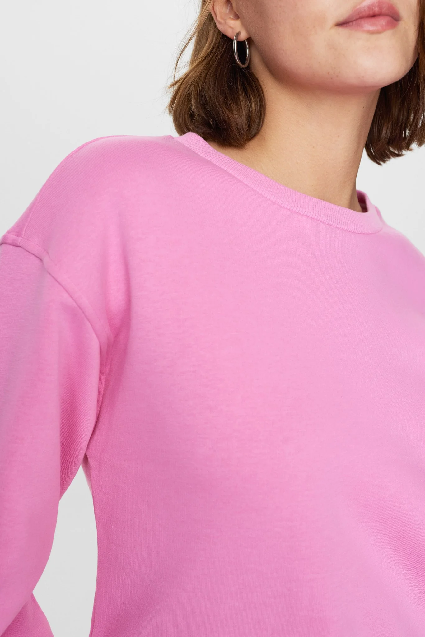 NUADA SWEAT - Fuchsia Pink - Image 5