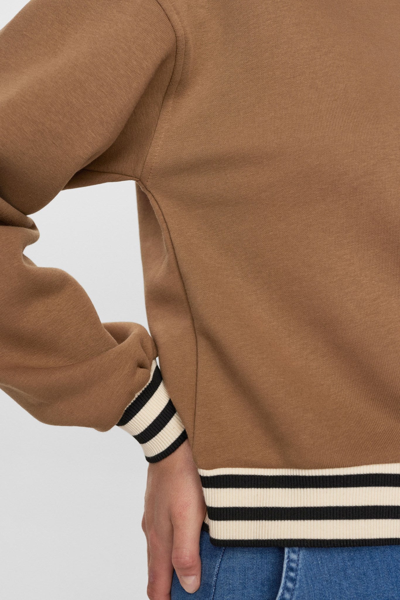 NUADA SWEAT  - Kangaroo - Image 4