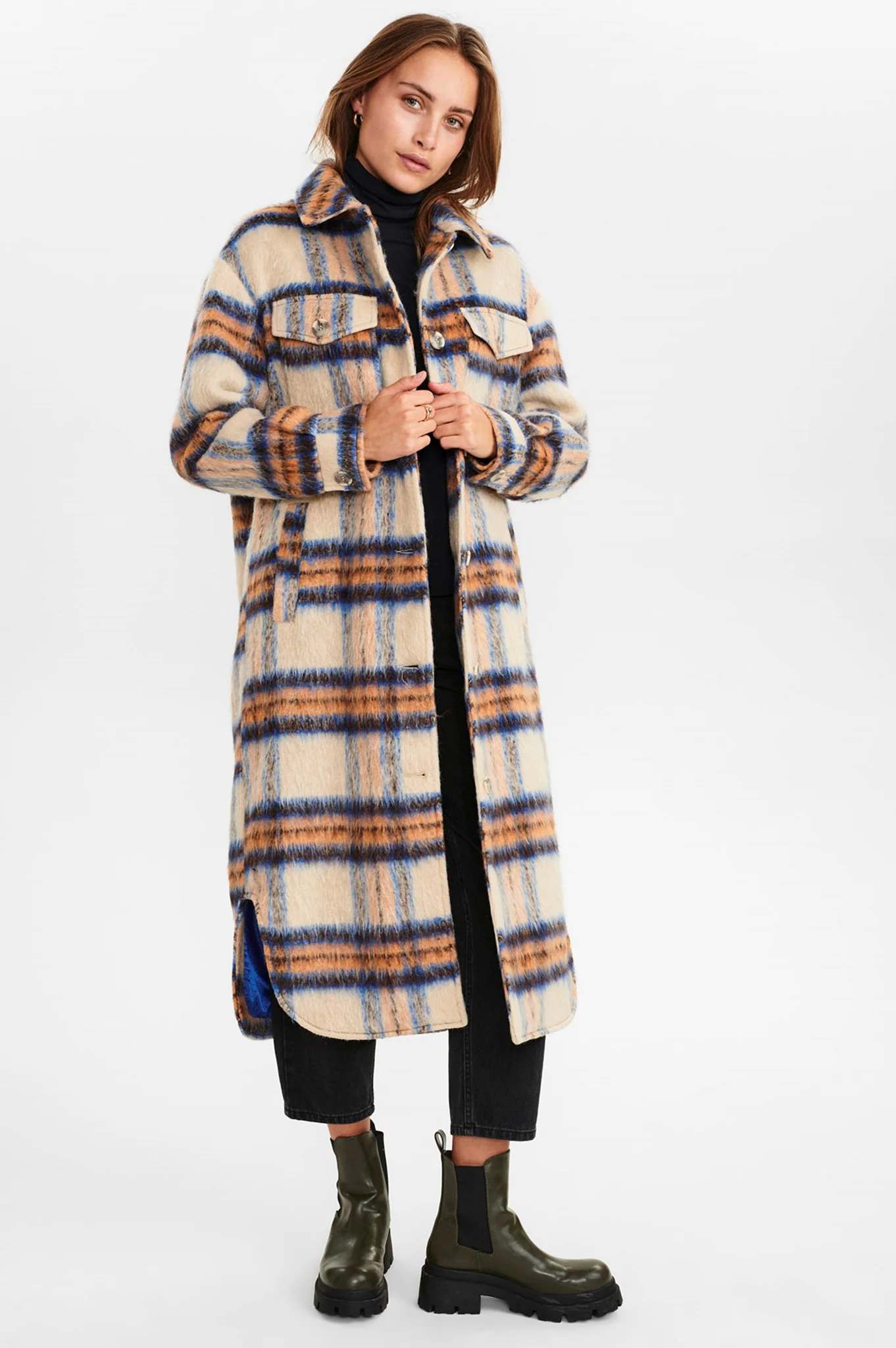 NUAGGA COAT - Pristine - Image 4