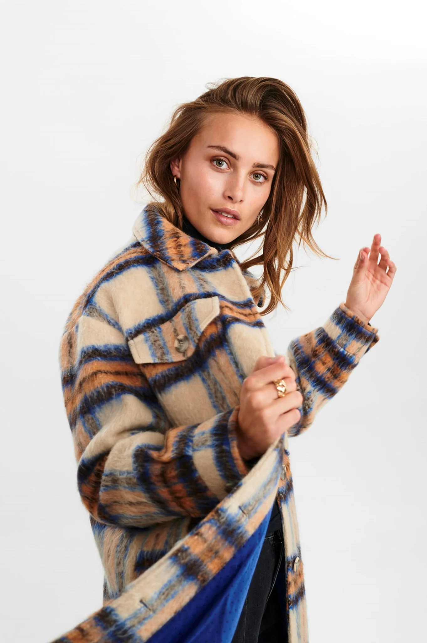 NUAGGA COAT - Pristine - Image 7