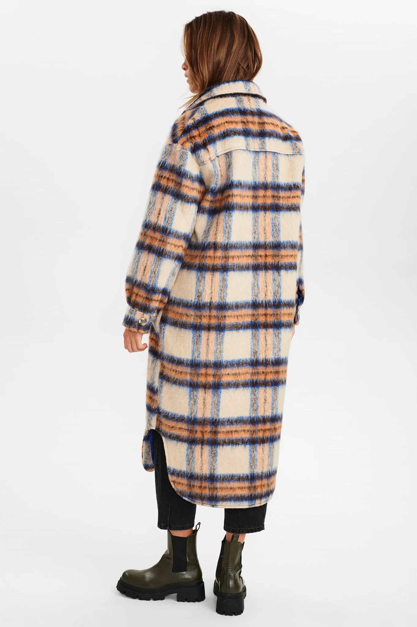 NUAGGA COAT - Pristine - Image 8