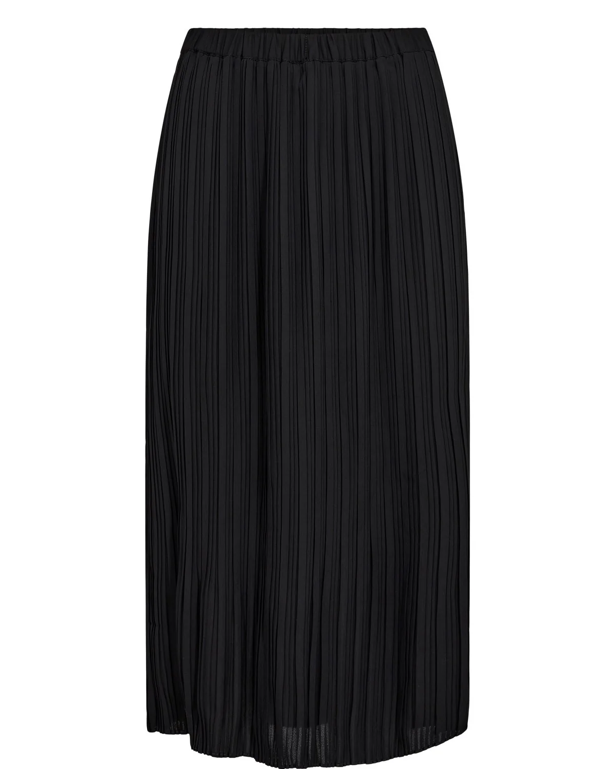 NUAGNES SKIRT  - Caviar