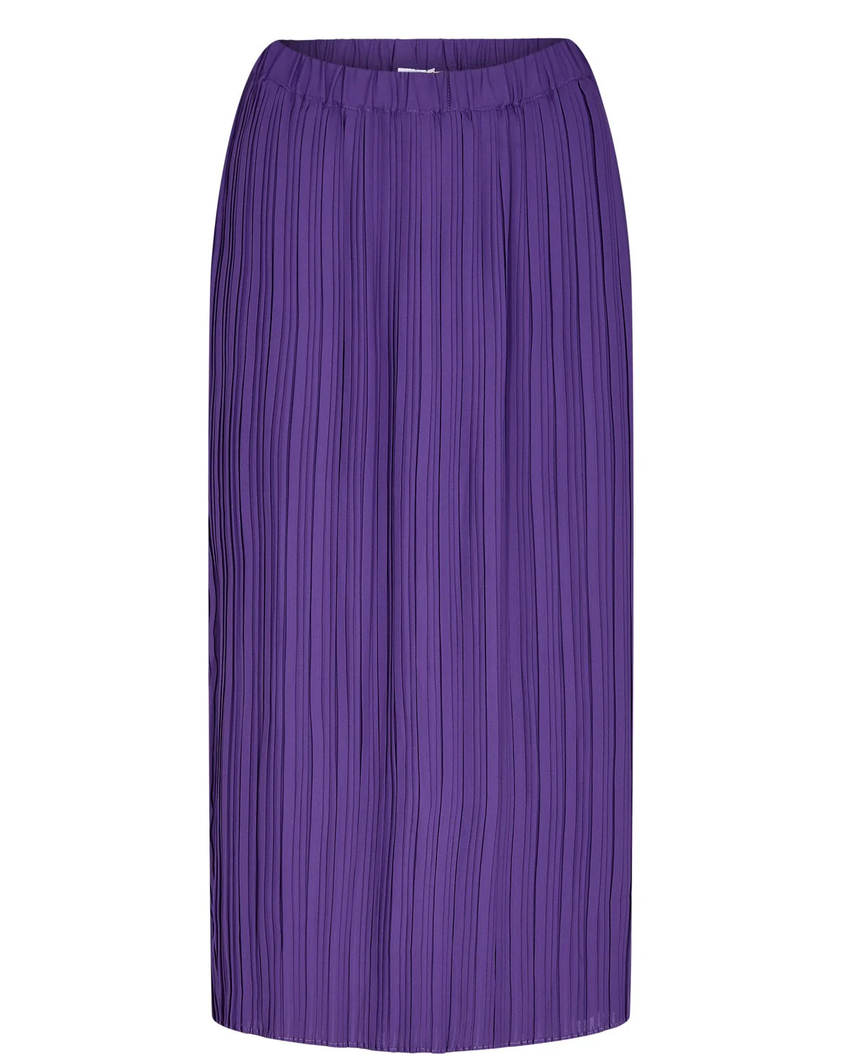 NUAGNES SKIRT  - Tillandsia Purple