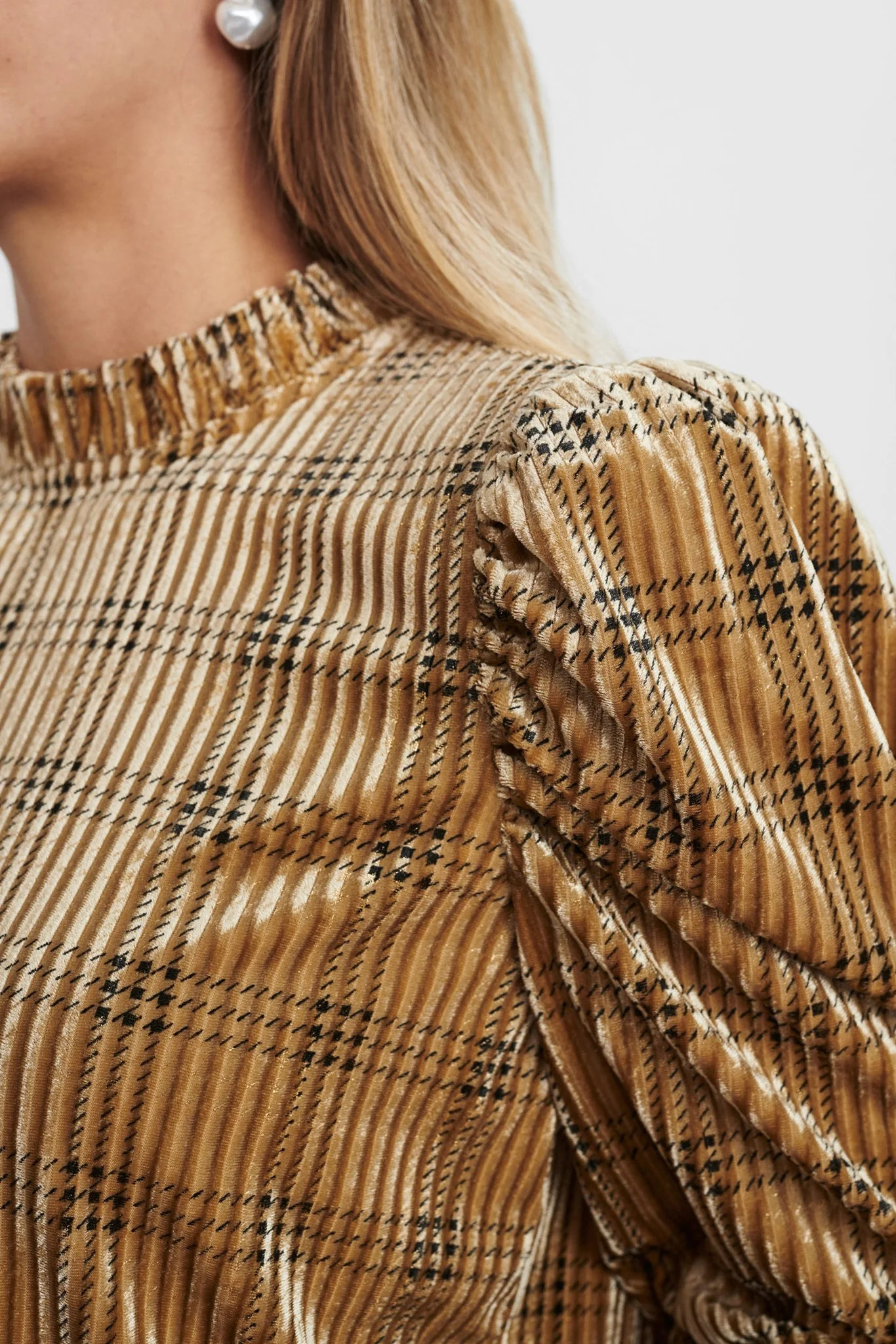 NUAJA BLOUSE - Plantation - Image 4