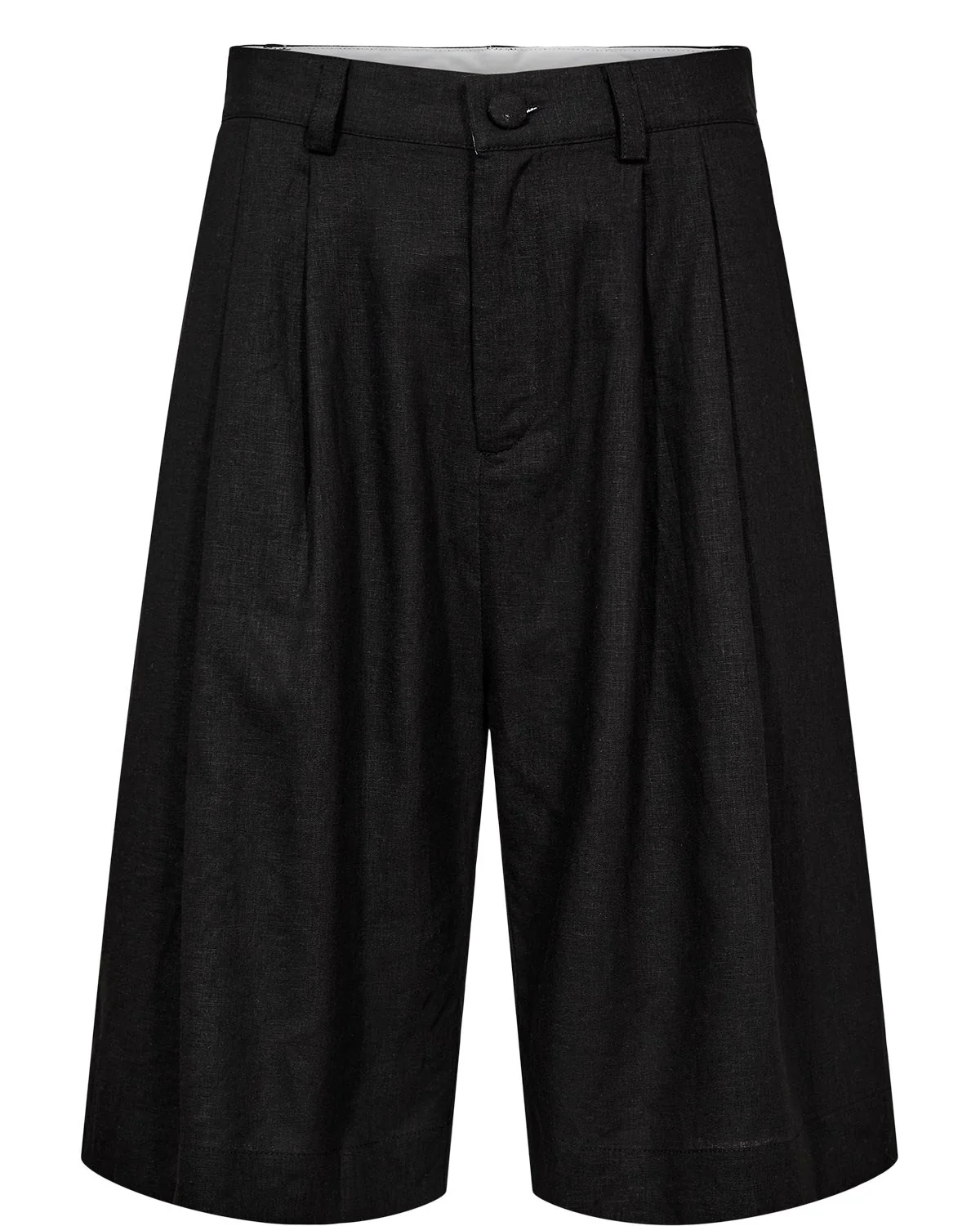 NUALANI SHORTS - Caviar - Image 6