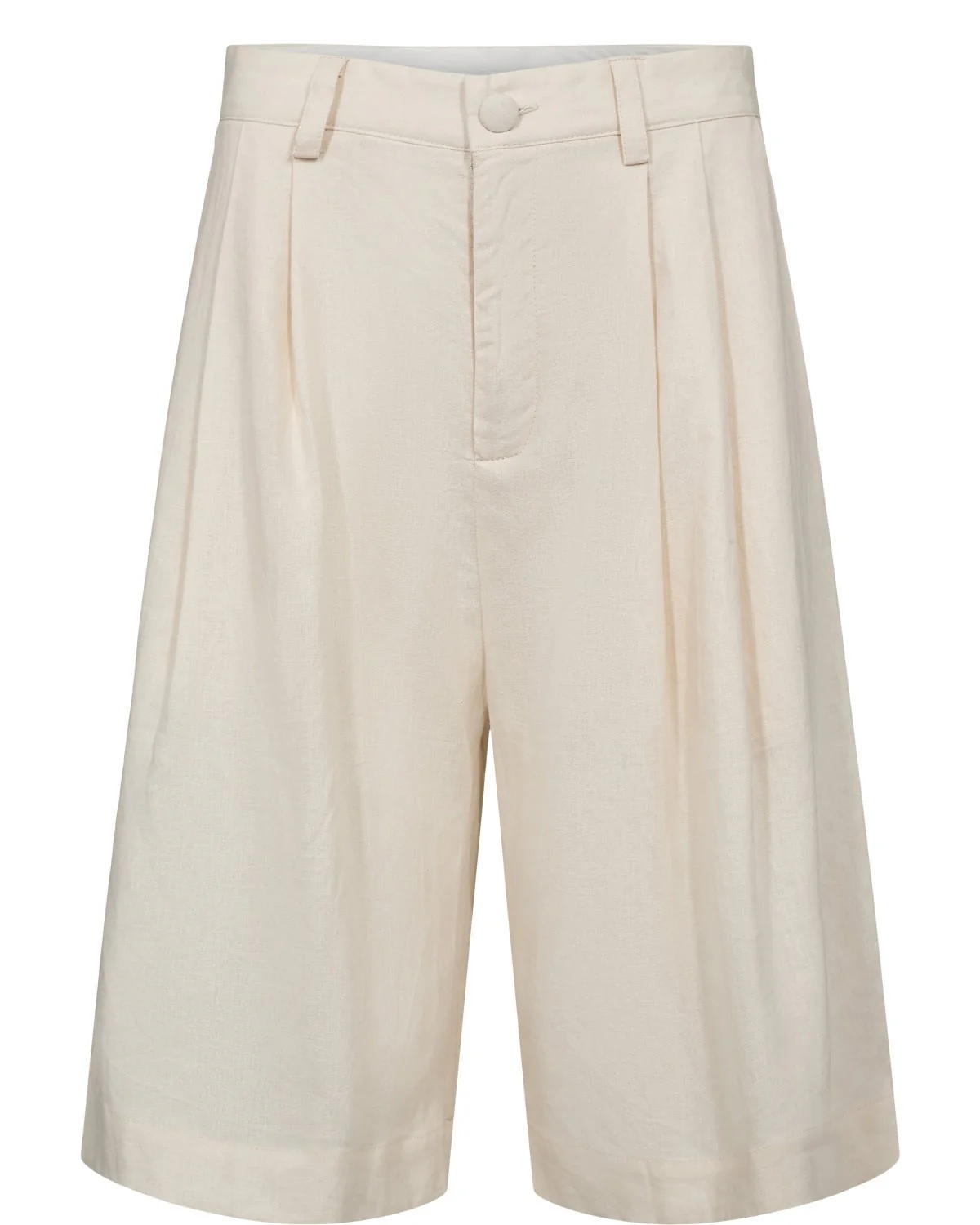 NUALANI SHORTS - Whitecap Gray