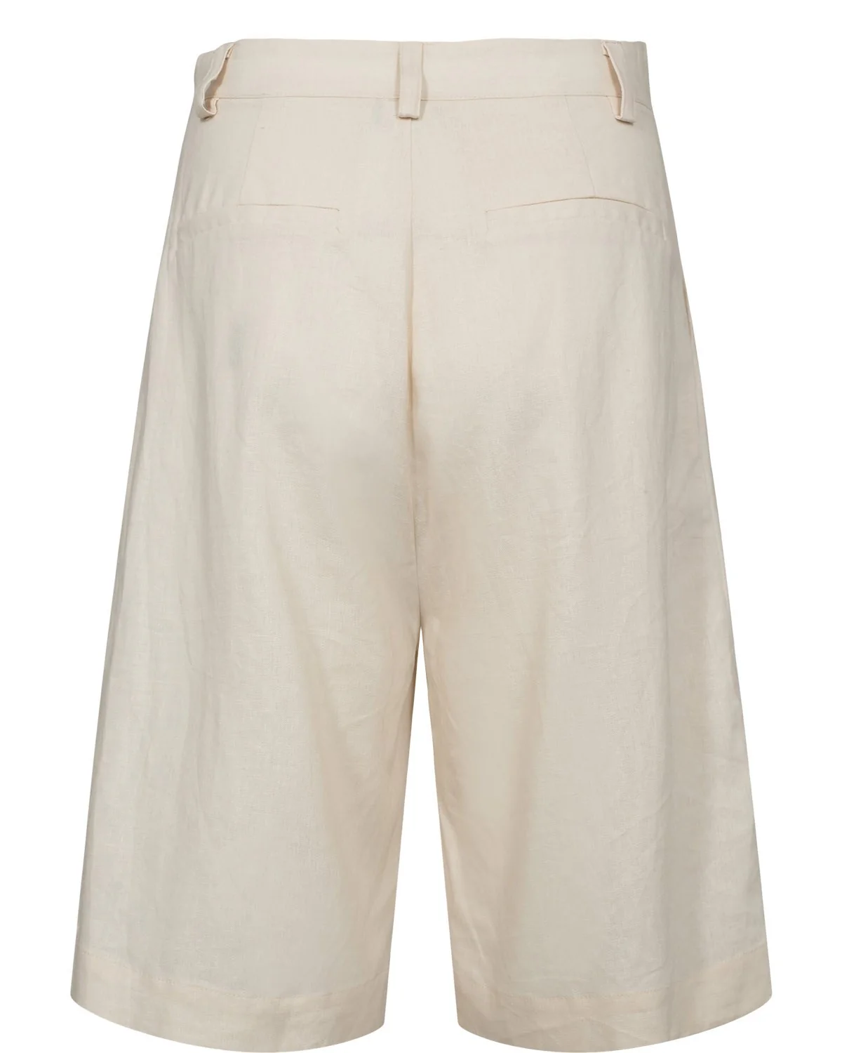 NUALANI SHORTS - Whitecap Gray - Image 2