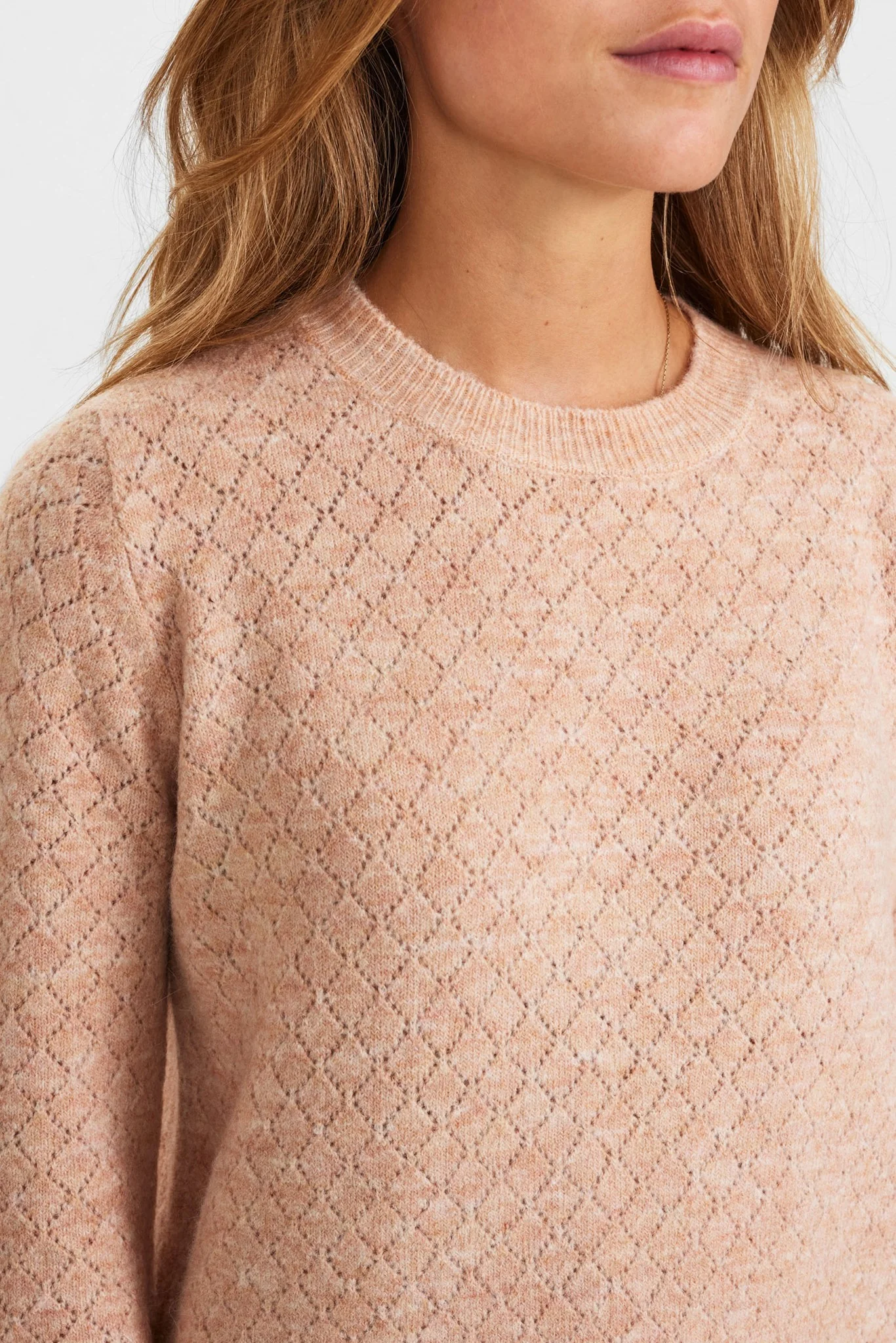 NUALBERTA PULLOVER - Tuscany - Image 4