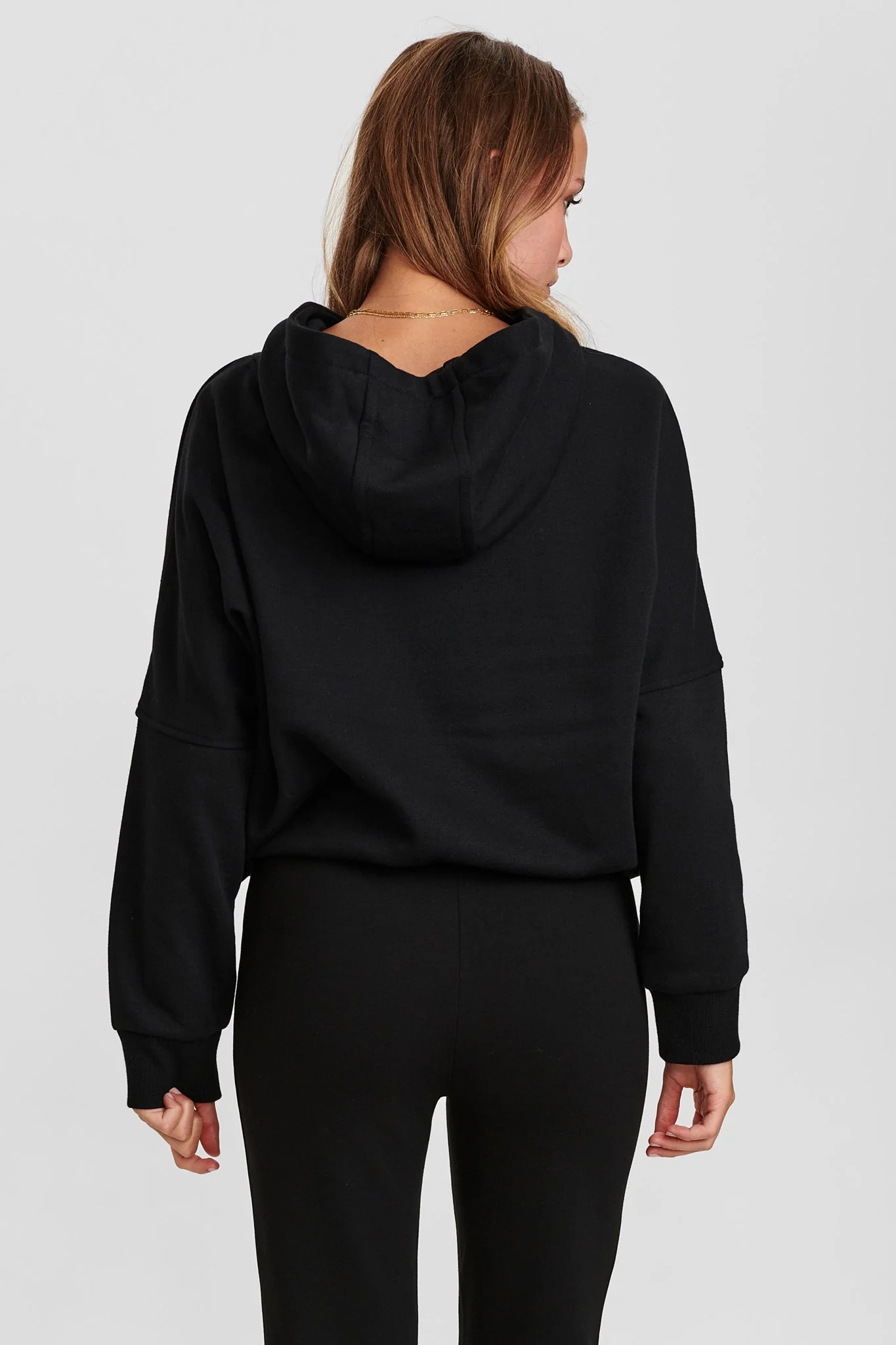 NUALETI SWEAT - Caviar - Image 2