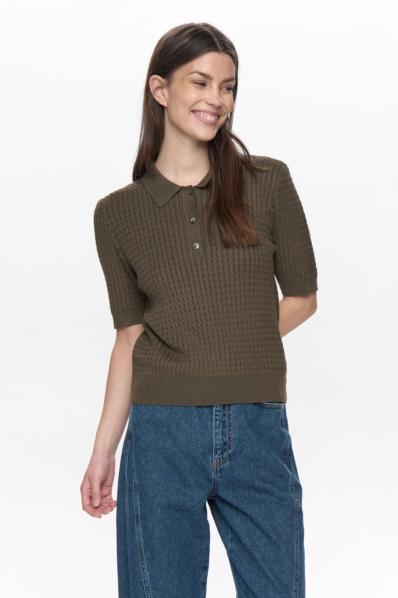 NUALETTE POLO - Sea Turtle