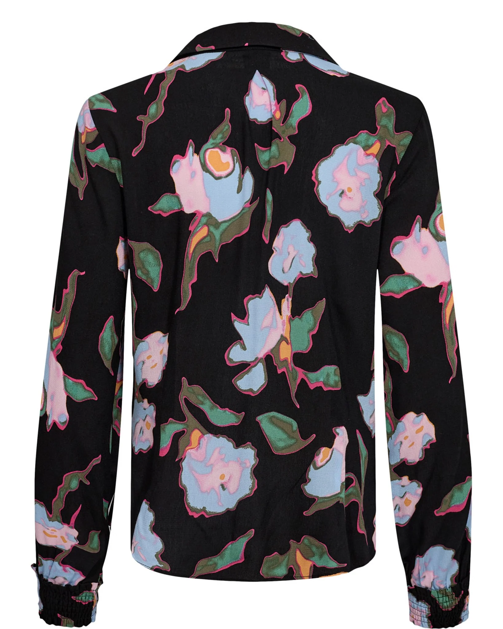NUALICIA SHIRT - Caviar - Image 2