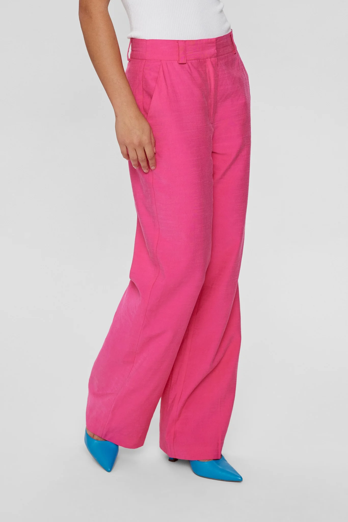 NUALIDA PANTS  - Raspberry Sorbet
