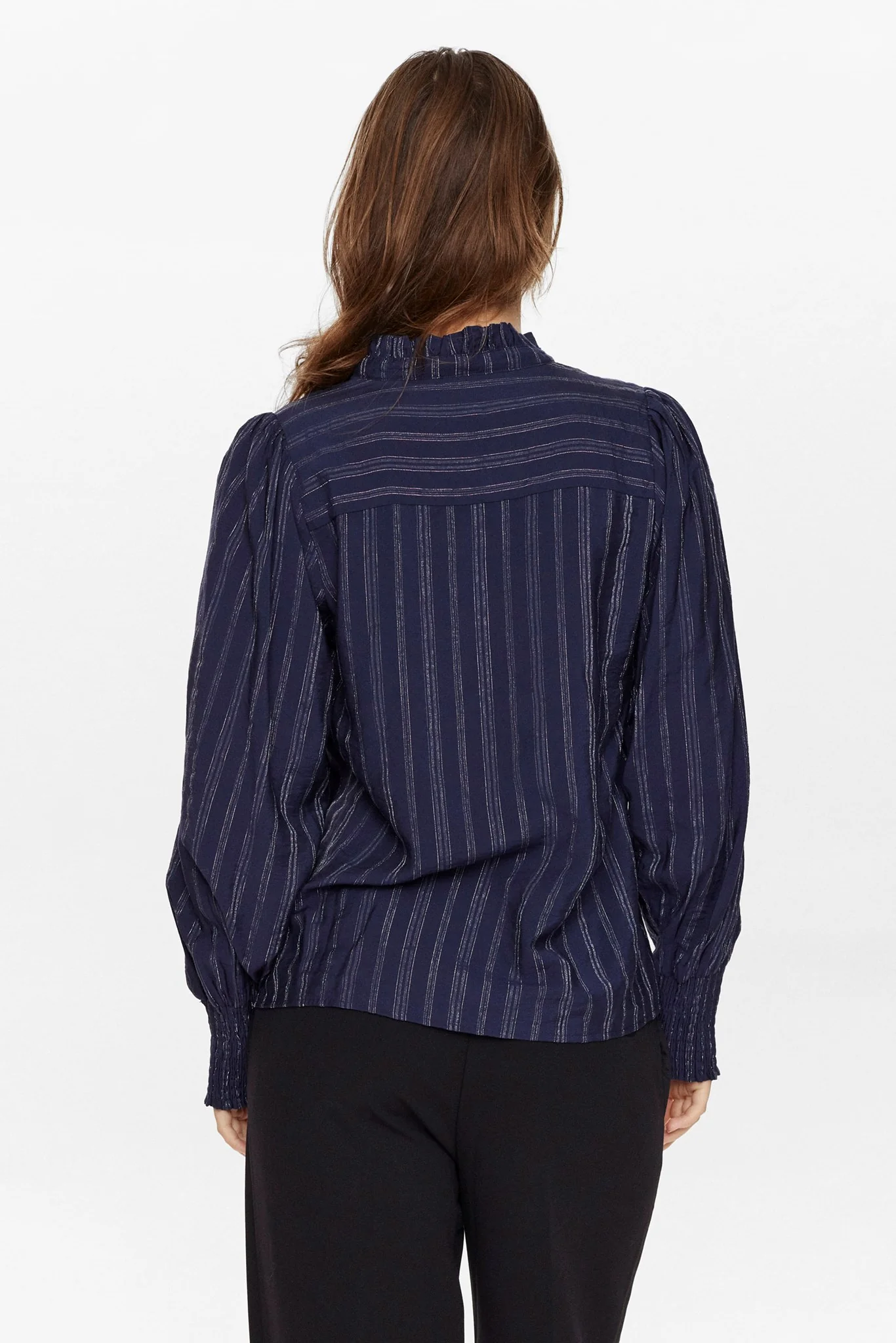 NUALINA SHIRT - Dress Blues - Image 2