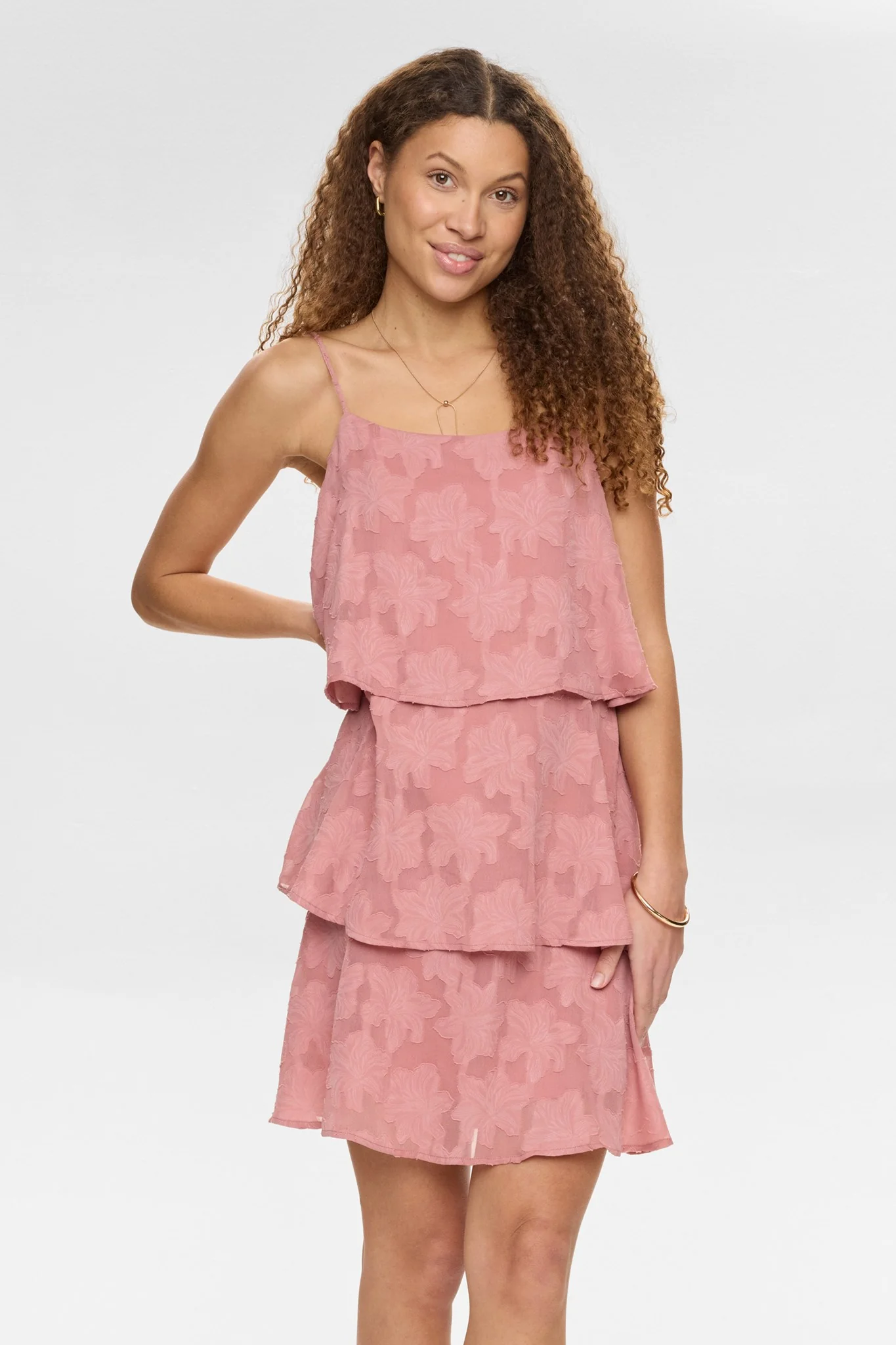 NUALISA DRESS - Heather Rose
