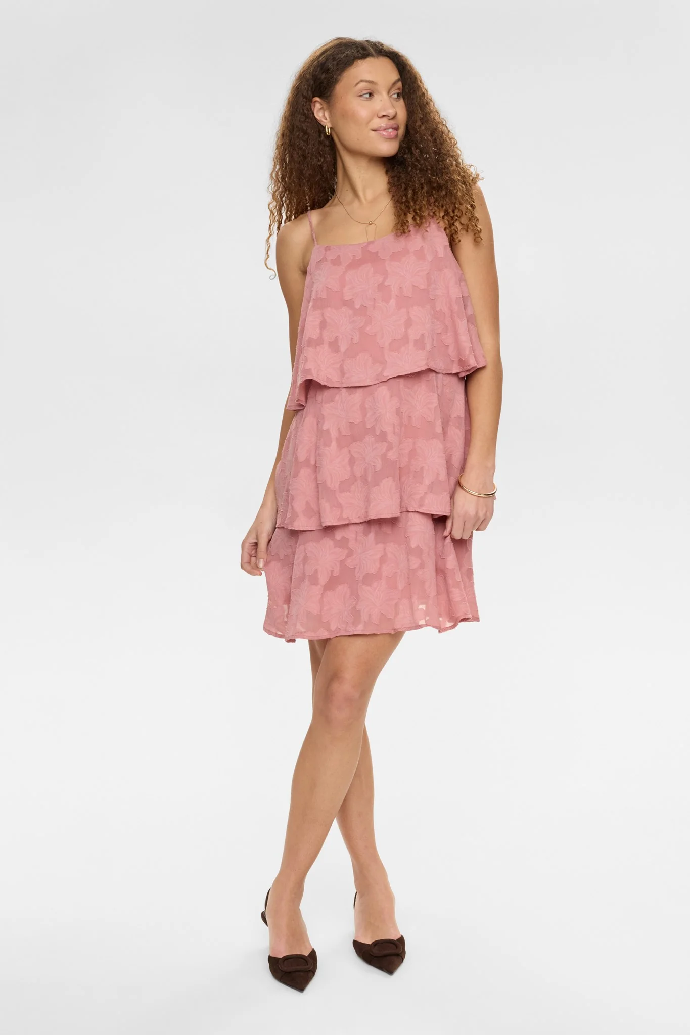 NUALISA DRESS - Heather Rose - Image 3