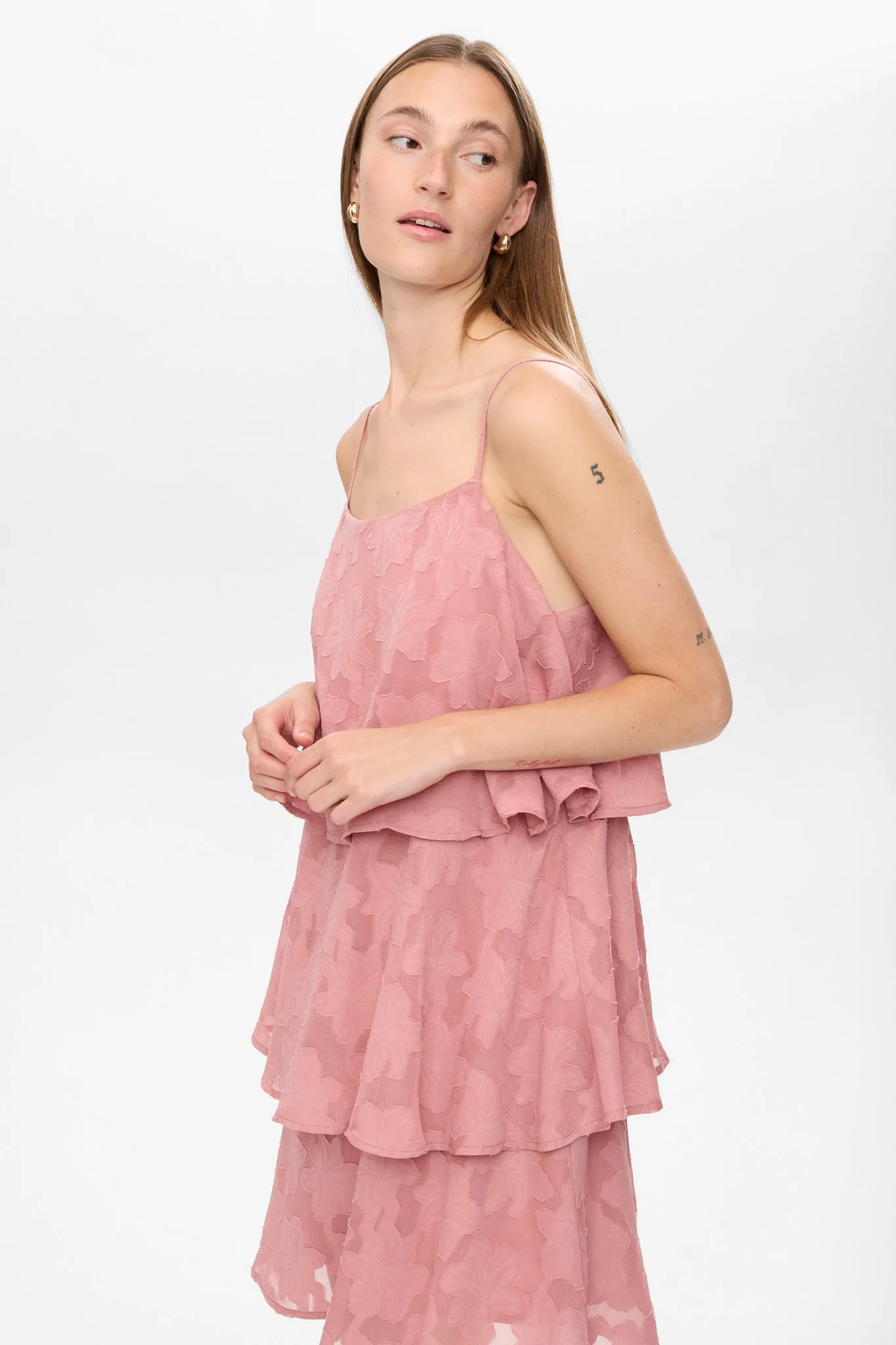 NUALISA DRESS - Heather Rose - Image 6