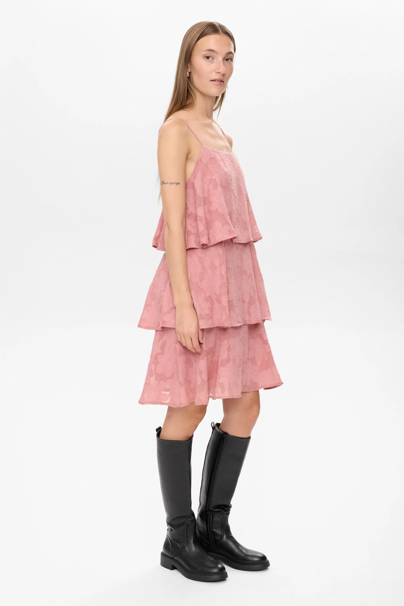 NUALISA DRESS - Heather Rose - Image 7
