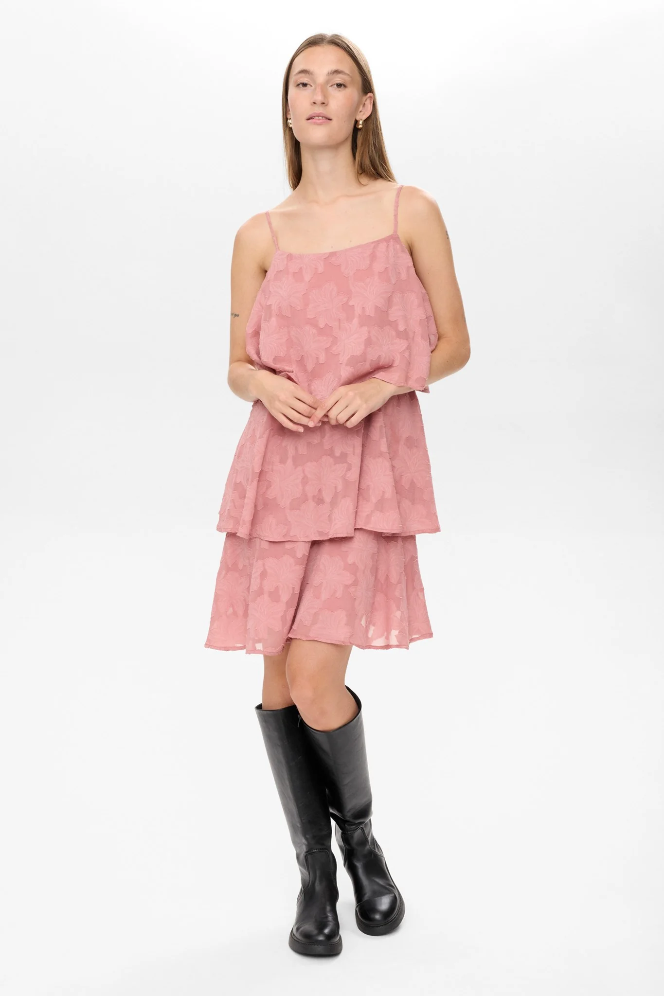 NUALISA DRESS - Heather Rose - Image 8