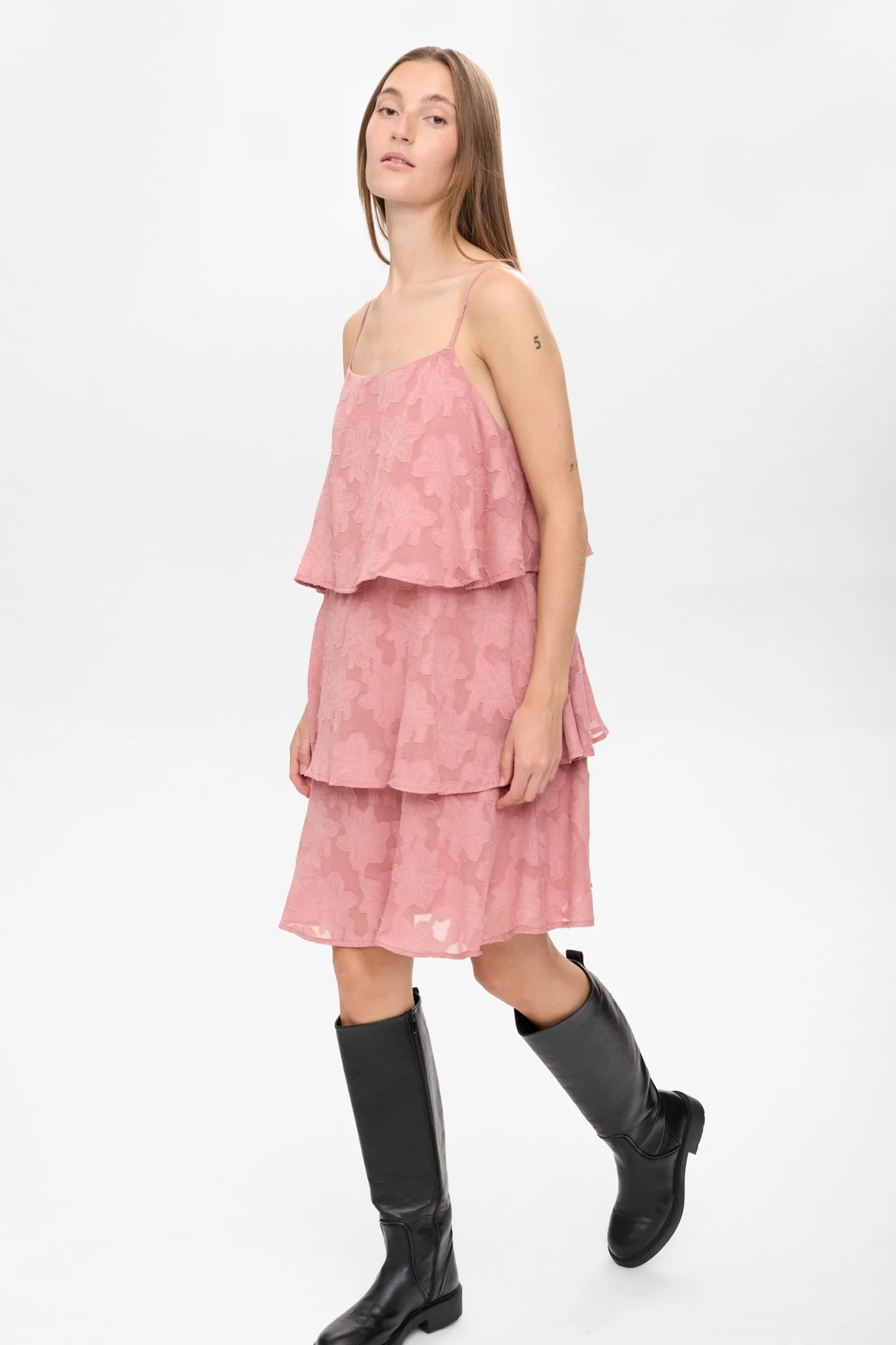 NUALISA DRESS - Heather Rose - Image 9