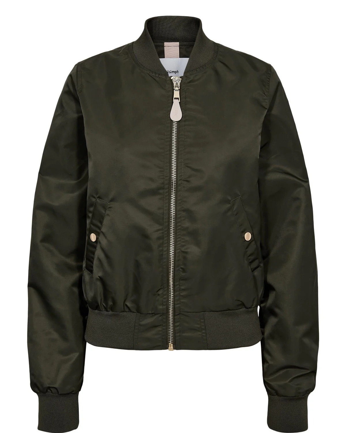 NUALISANDRA BOMBER JACKET - Rosin - Image 6