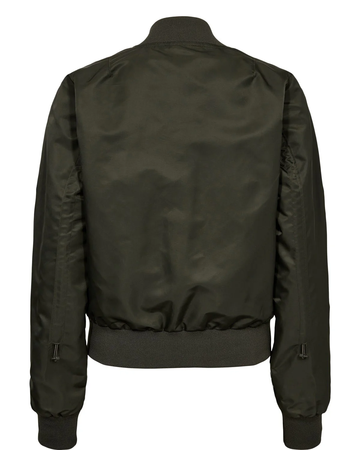 NUALISANDRA BOMBER JACKET - Rosin - Image 7