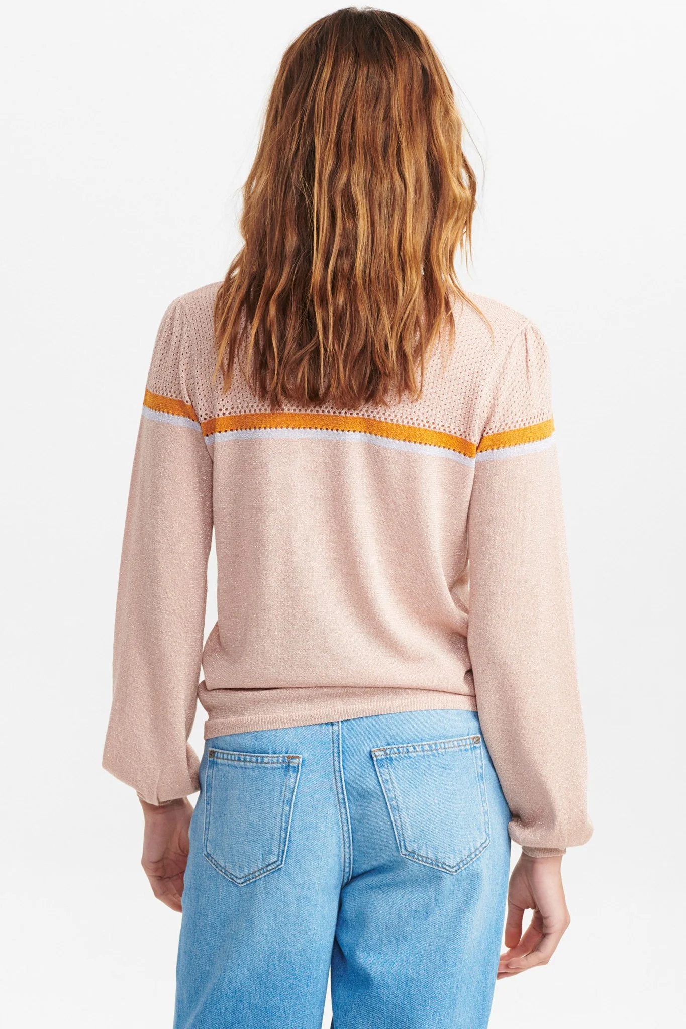 NUALISETTE CARDIGAN - Evening Sand - Image 2