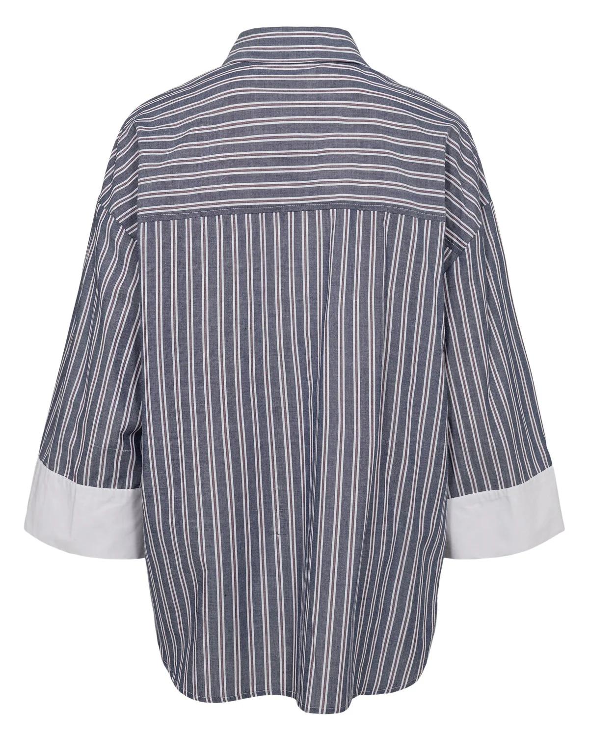 NUALLISON SHIRT - Dark Sapphire - Image 2