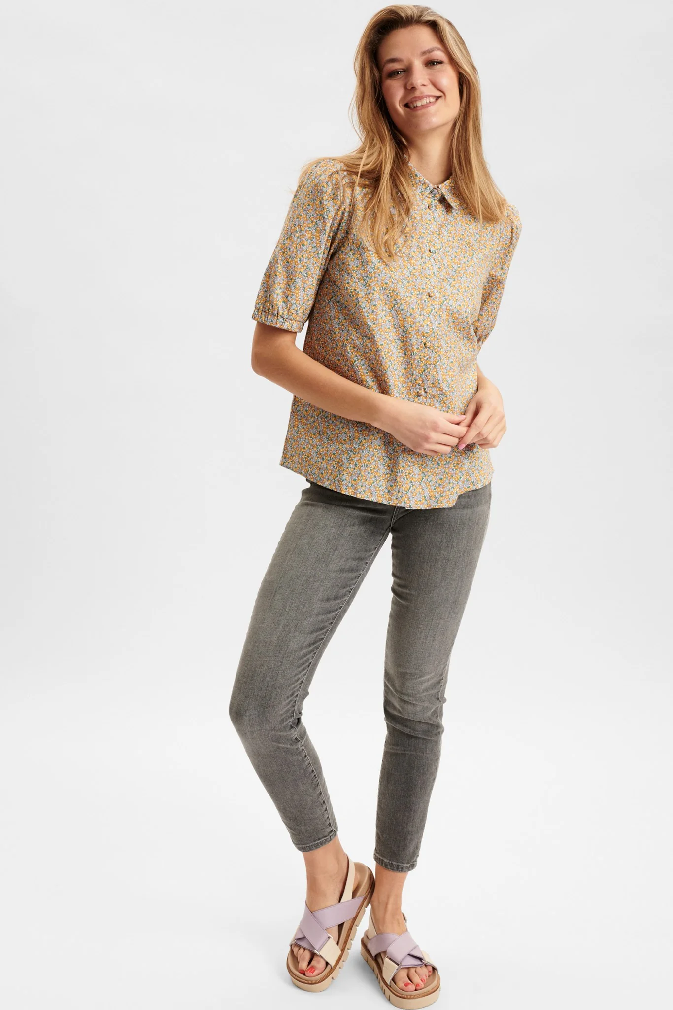NUALLY SHIRT - Pristine - Image 3