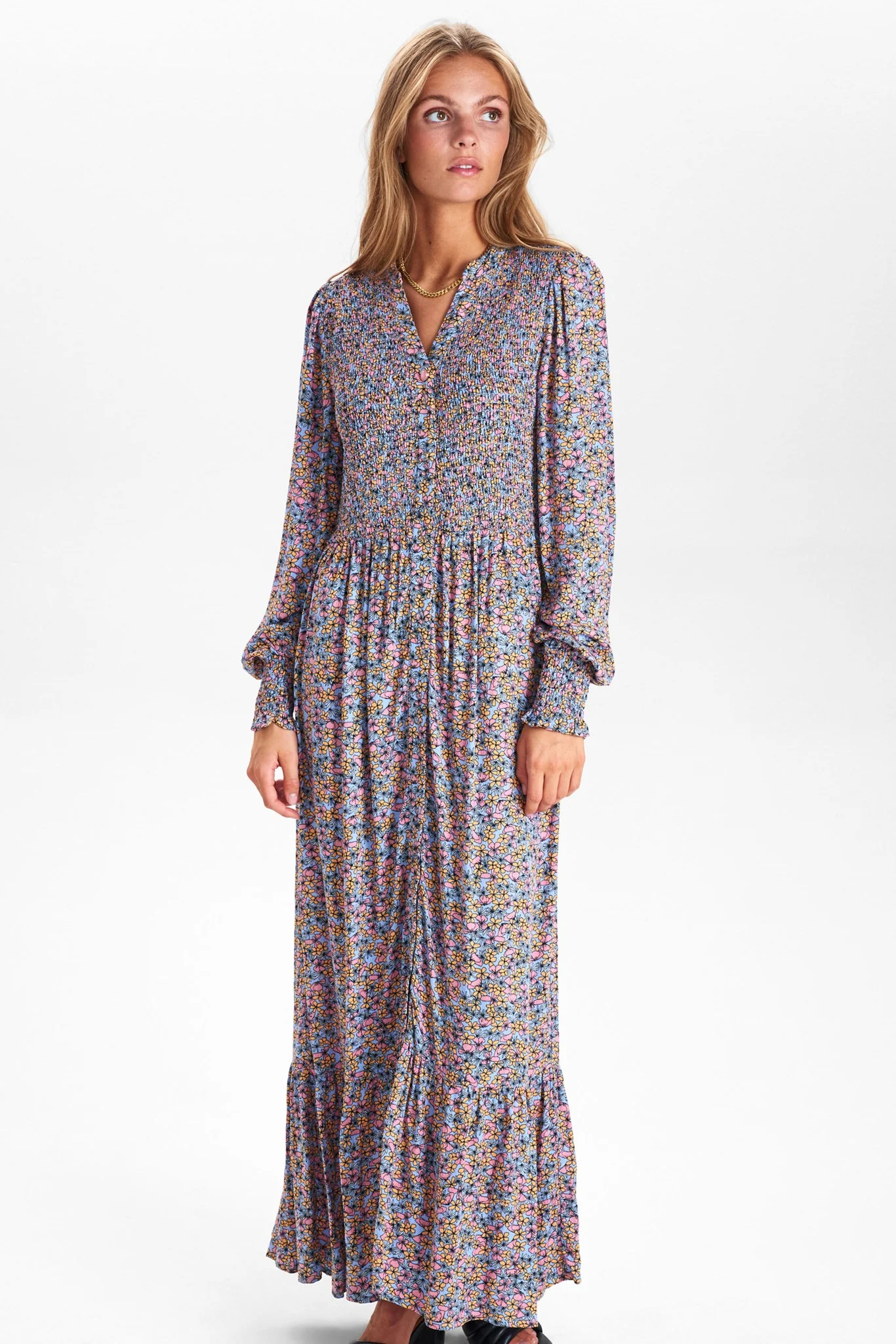 NUALMA LS DRESS - Lustre