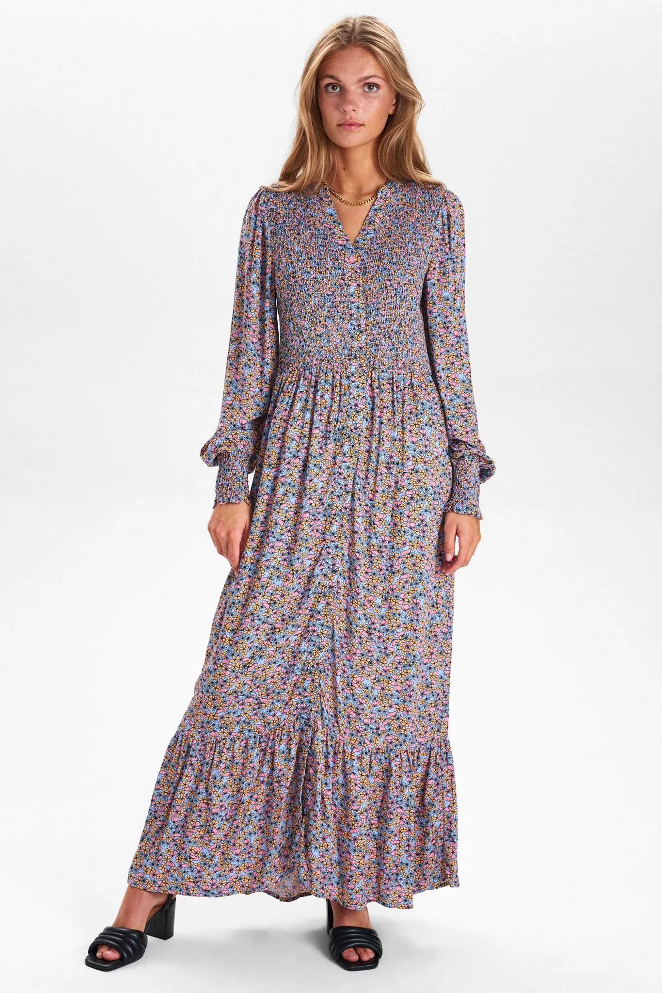 NUALMA LS DRESS - Lustre - Image 3