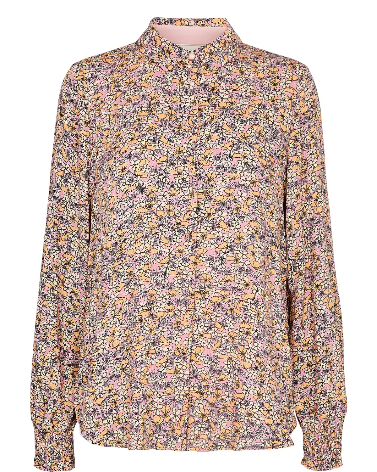NUALMA SHIRT - Lilas