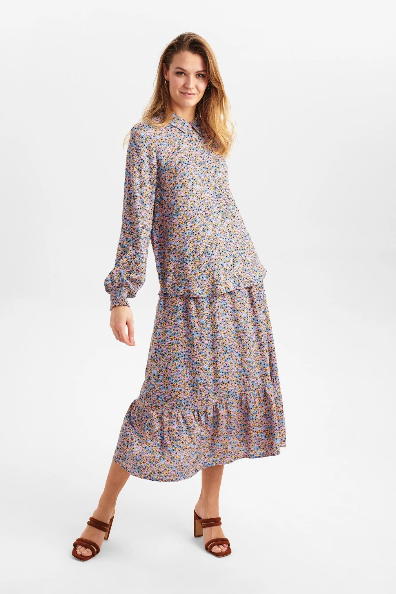 NUALMA SHIRT - Lustre - Image 3