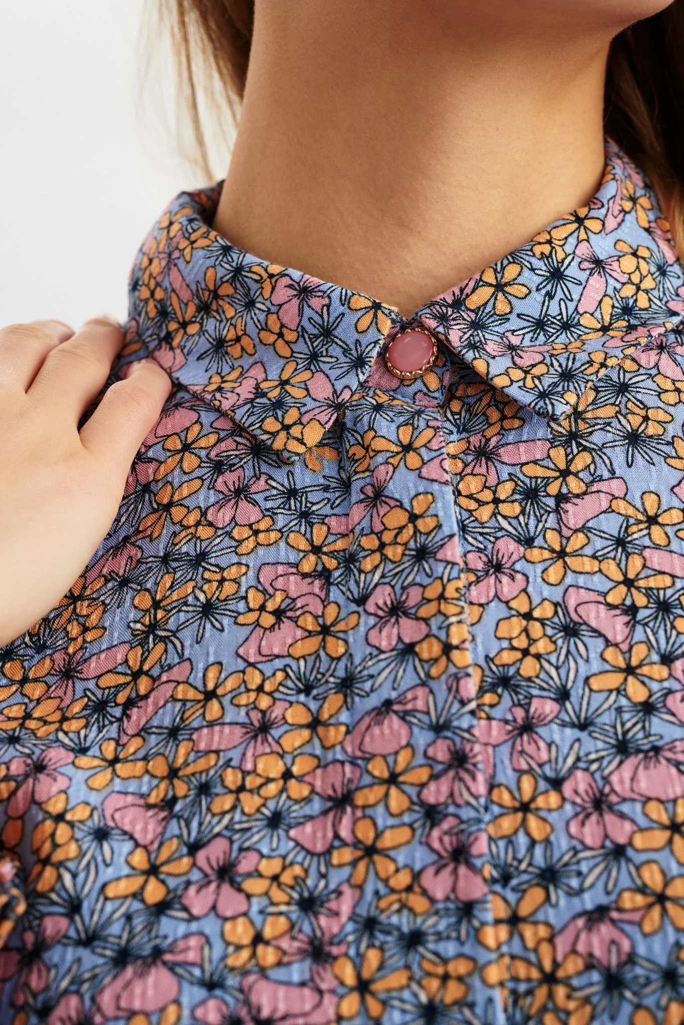 NUALMA SHIRT - Lustre - Image 5