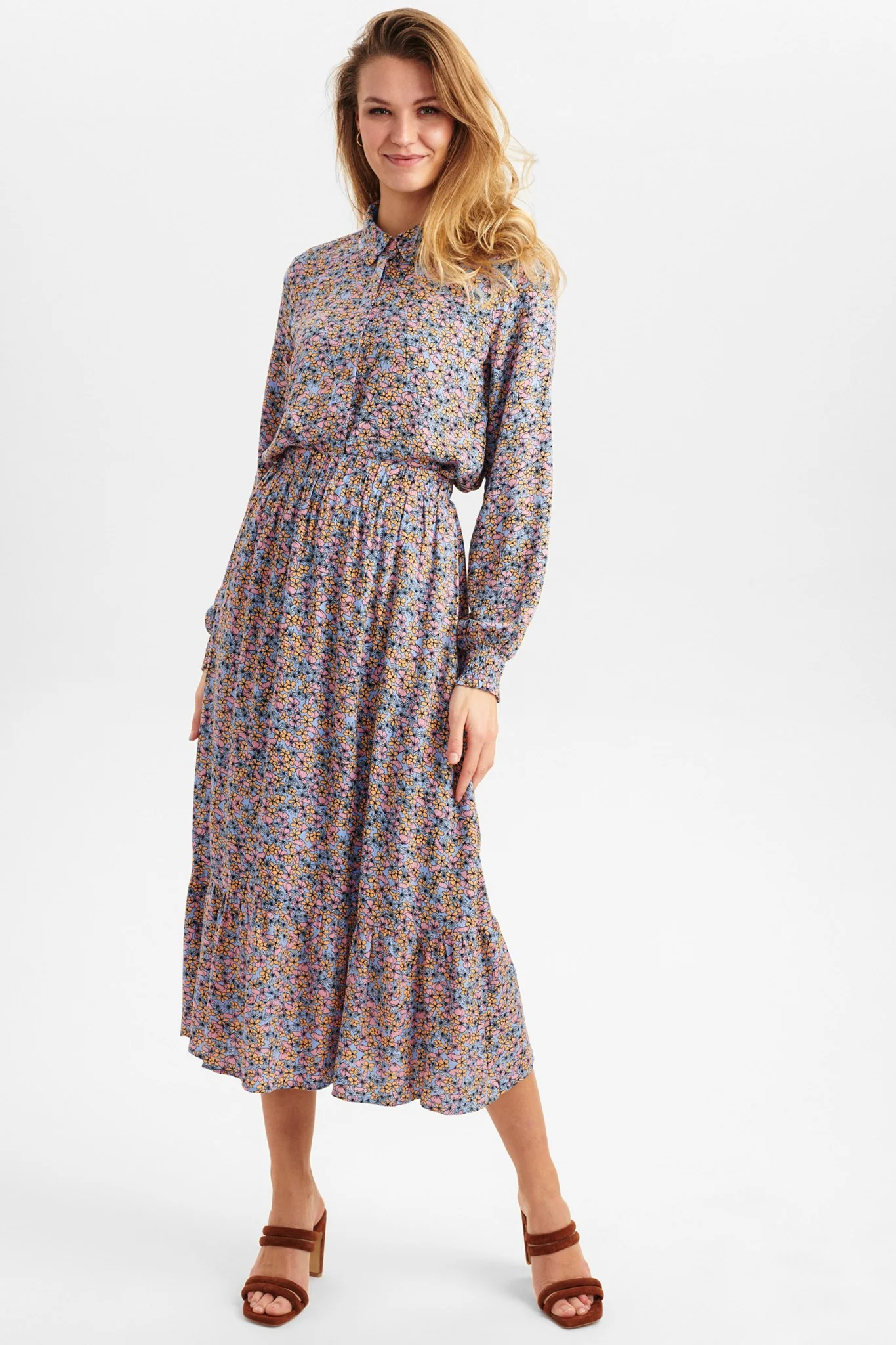 NUALMA SKIRT - Lustre - Image 3