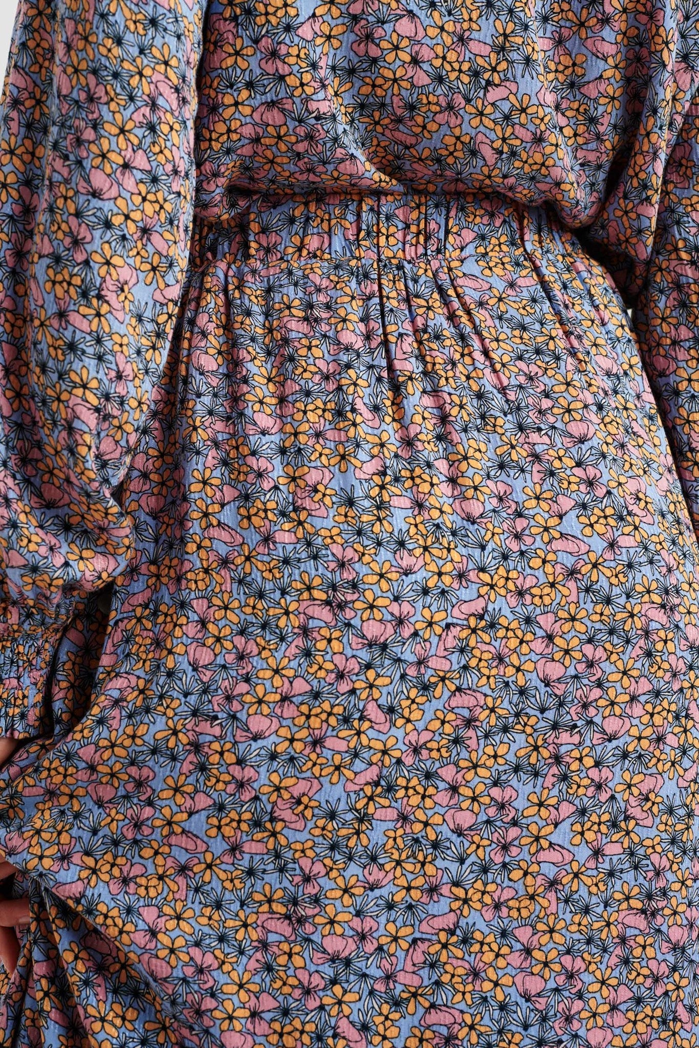 NUALMA SKIRT - Lustre - Image 4