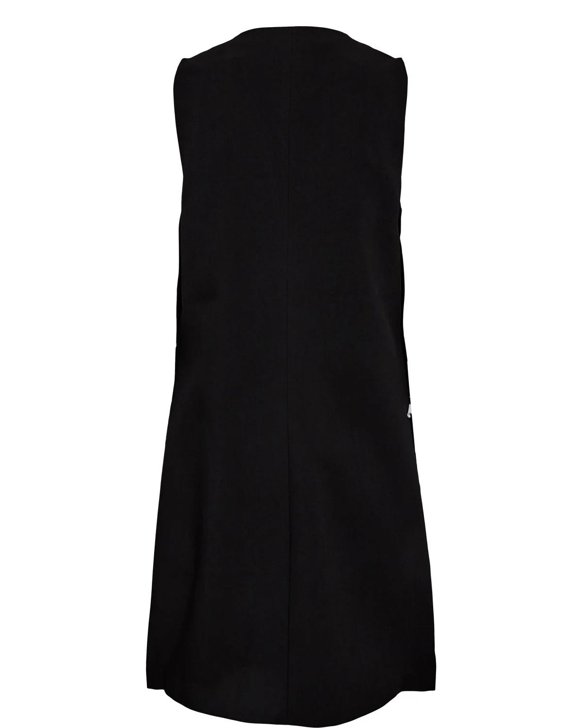 NUALMUT DRESS - Caviar - Image 8