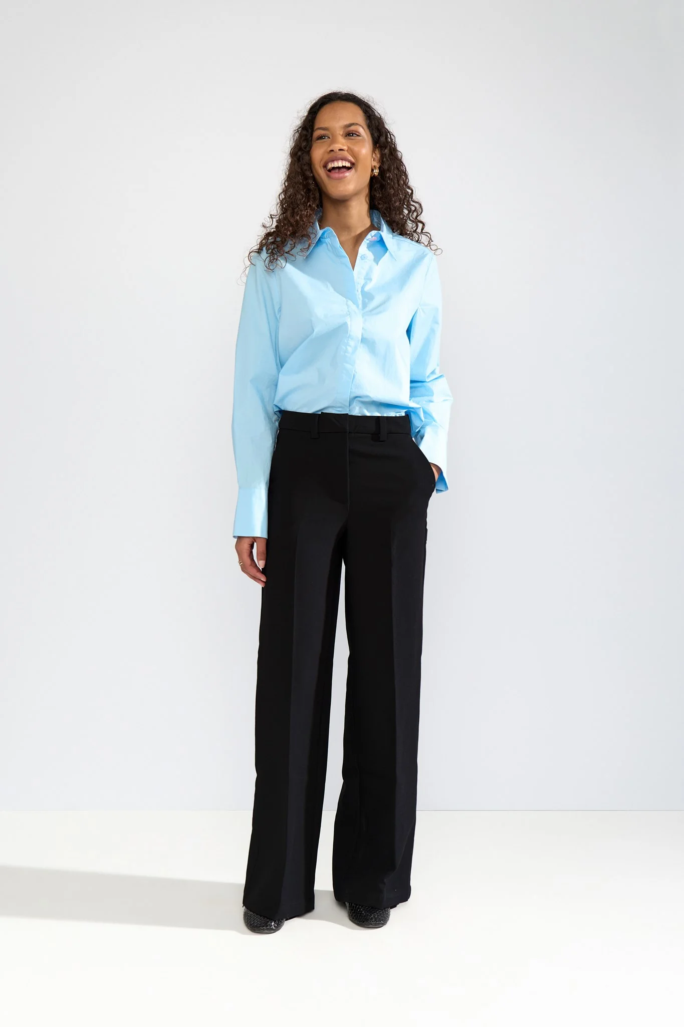 NUALMUT PANTS - Caviar - Image 6
