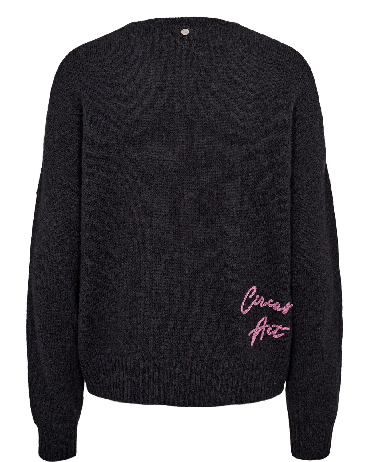 NUALMUT PULLOVER - Obsidian - Image 7