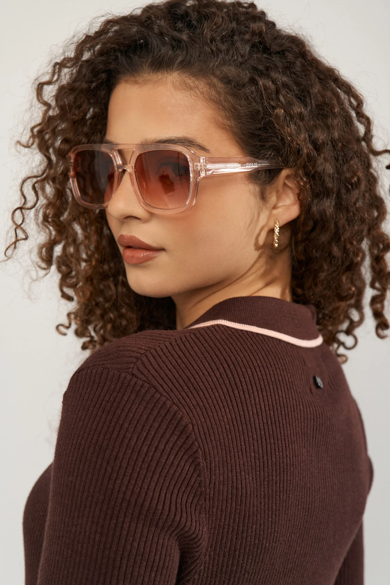 NUALORA PULLOVER - Chicory Coffee - Image 4