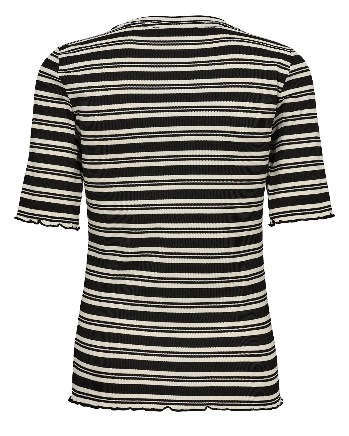 NUAMALIA T-SHIRT - Caviar - Image 2