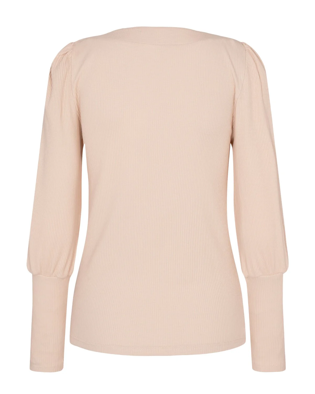 NUAMALIE BLOUSE - Tannin - Image 2
