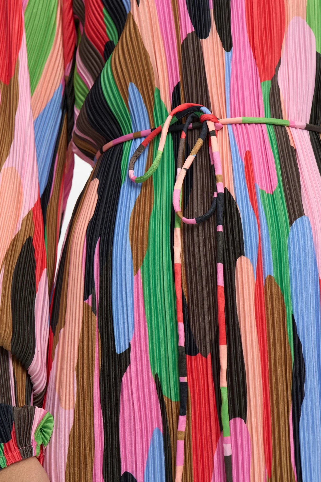 NUAMARA DRESS - Cayenne - Image 5