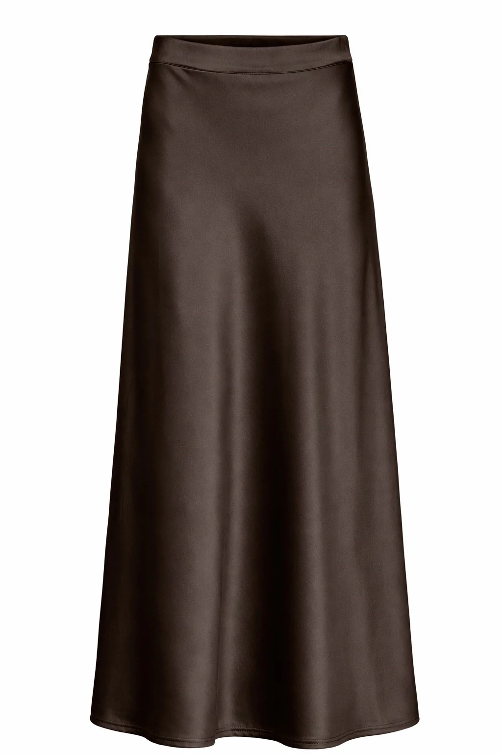 NUAMELIA SKIRT - Black Coffee - Image 6